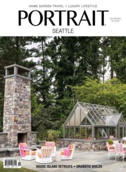 Portrait of Seattle – Volume 59 2024