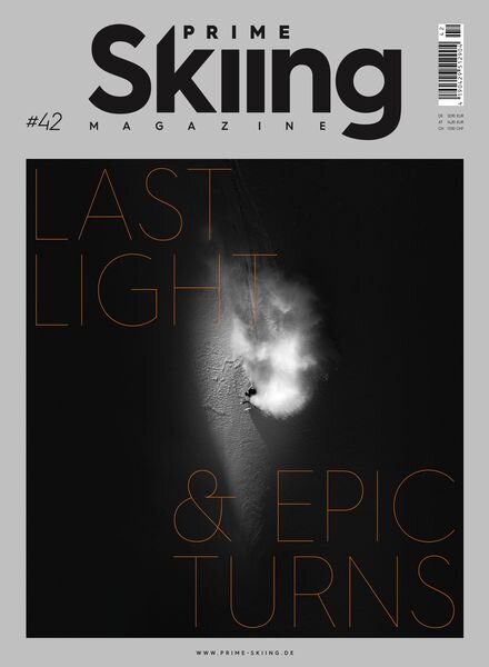 Prime Skiing – Februar 2024 Cover