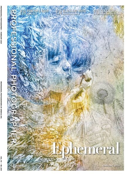 Professional Photographer – February 2024 Cover