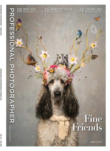 Professional Photographer – March 2024 Cover