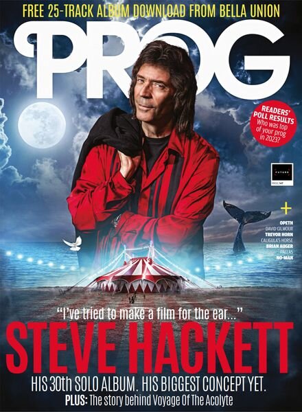 Prog – Issue 147 – 2 February 2024 Cover
