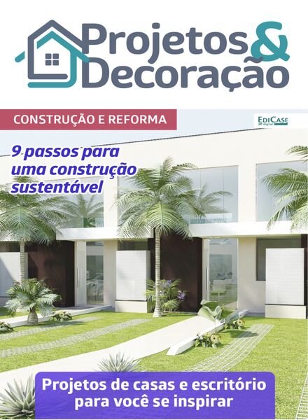Projetos e Decoracao – 17 Janeiro 2024 Cover