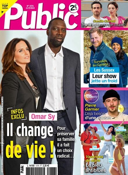 Public – 23 Fevrier 2024 Cover