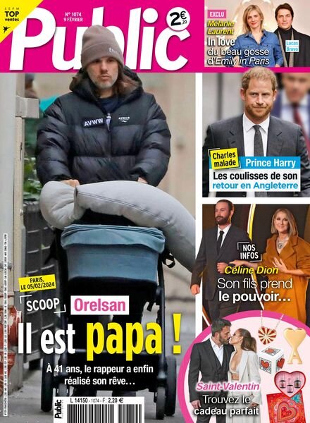 Public – 9 Fevrier 2024 Cover