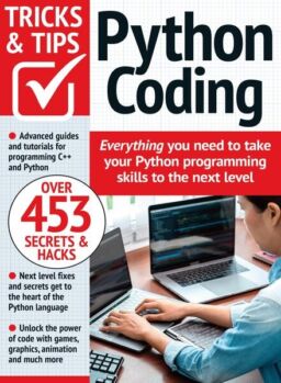 Python Coding Tricks and Tips – February 2024