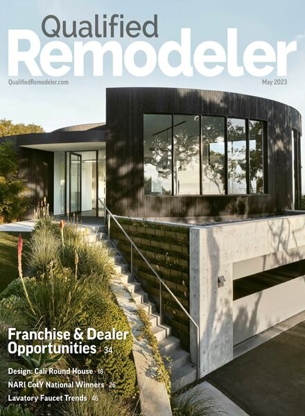 Qualified Remodeler – May 2023 Cover