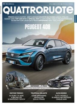 Quattroruote Italia – April 2023