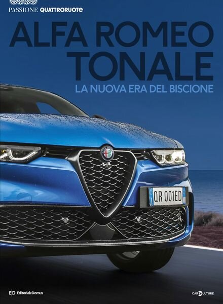 Quattroruote Italia Speciali – Luglio 2022 Cover