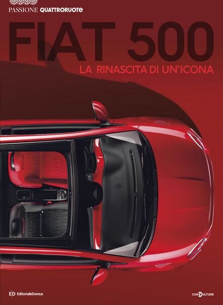 Quattroruote Italia Speciali – Maggio 2022 Cover