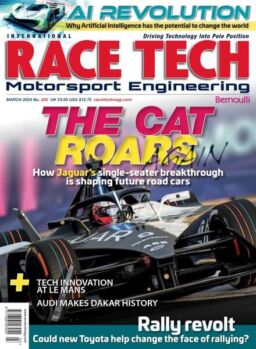 Race Tech – Issue 280 – March 2024