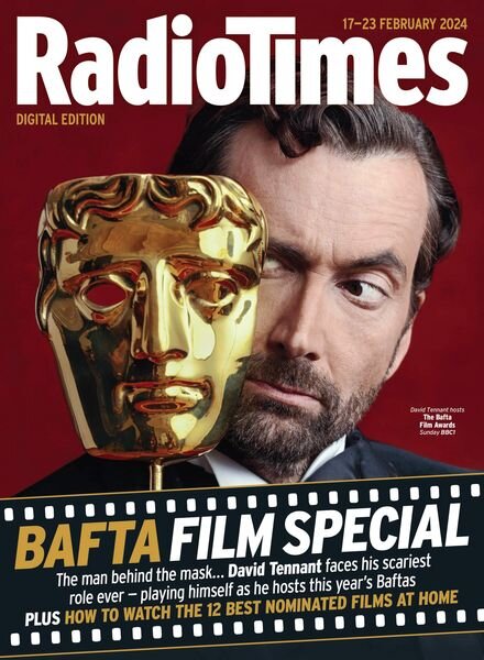 Radio Times – 17 February 2024 Cover