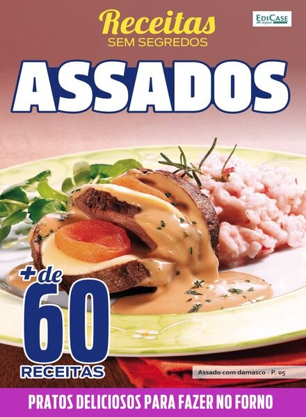 Receitas sem segredos – 20 Fevereiro 2024 Cover