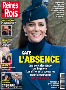 Reines et Rois – Fevrier-Mars-Avril 2024