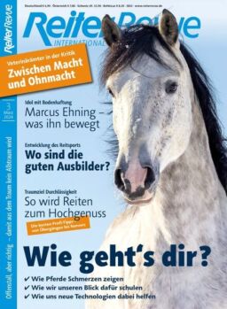 Reiter Revue International – Marz 2024