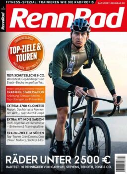 RennRad – Marz 2024