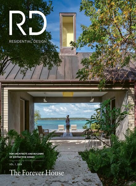 Residential Design – Vol 1 2024 Cover