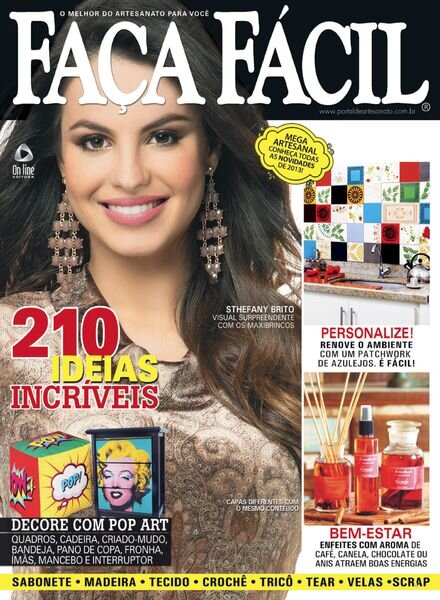 Revista Faca Facil – 2 Fevereiro 2024 Cover