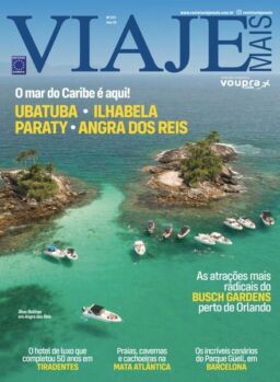 Revista Viaje Mais – Edicao 273 – 22 Fevereiro 2024