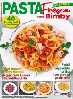 Ricette per il mio Bimby Speciale – Marzo-Aprile 2024