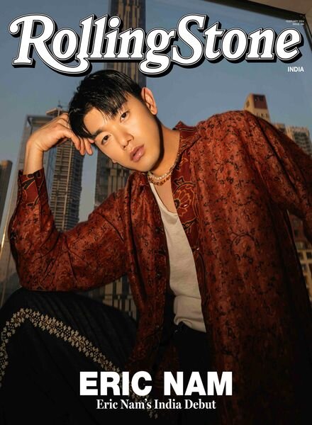Rolling Stone India – February 2024 Cover