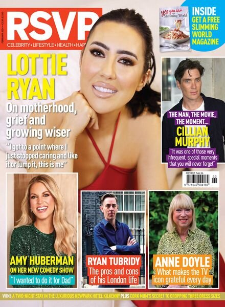 RSVP – February 2024 Cover