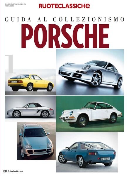 RuoteClassiche Collane – Febbraio 2022 Cover