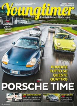RuoteClassiche Collane – Novembre-Dicembre 2021