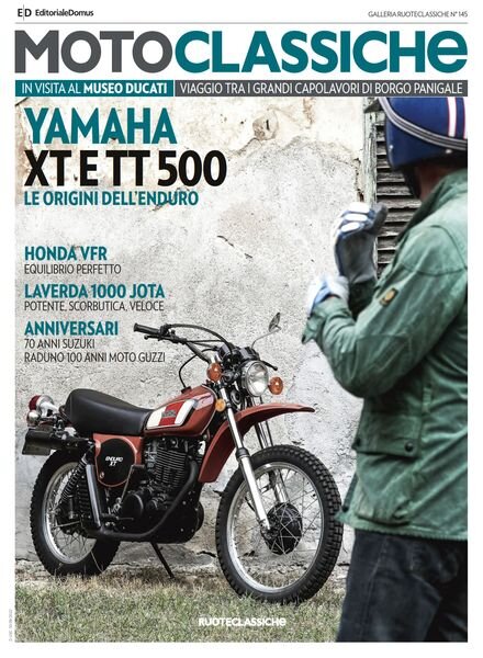 RuoteClassiche Speciali – Ottobre 2022 Cover