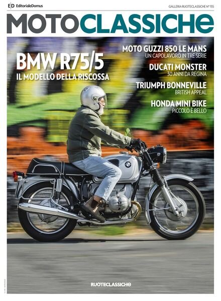 RuoteClassiche Speciali – Ottobre 2023 Cover