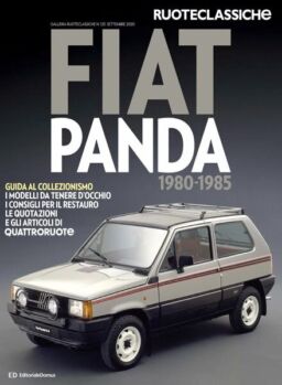 RuoteClassiche Speciali – Settembre 2020