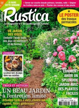 Rustica – 16 Fevrier 2024