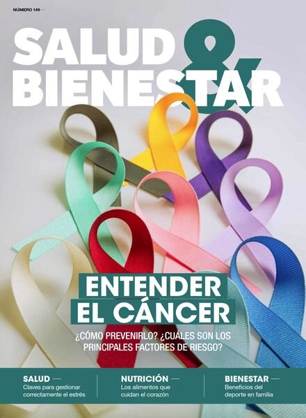 Salud & Bienestar – Febrero 2024 Cover