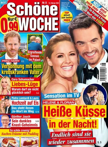SchOne Woche – 14 Februar 2024 Cover