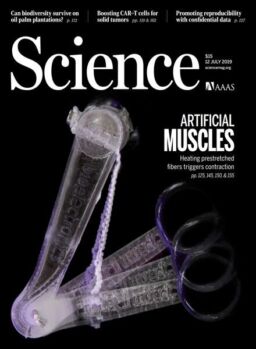 Science – 12 July 2019