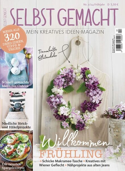 Selbst Gemacht – N 2 2024 Cover