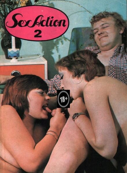 Sex Action – Nr 2 Cover