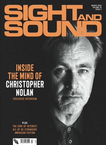 Sight & Sound – March 2024 Cover