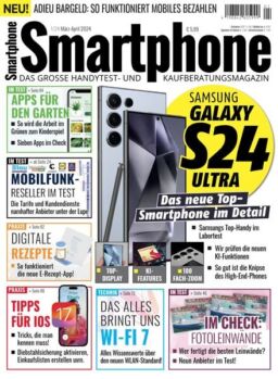 Smartphone Magazin – Marz-April 2024