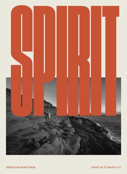 Spirit of St Barth – N 11 Janvier 2024 Cover