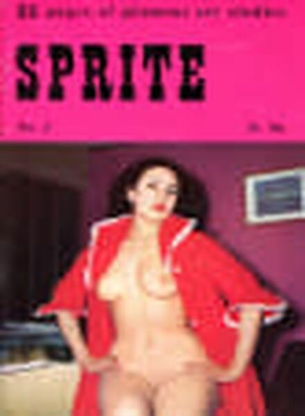 Sprite UK – N 2 1965 Cover