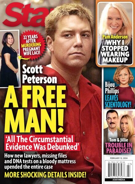 Star Magazine USA – February 12 2024 Cover
