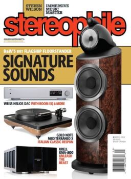 Stereophile – March 2024