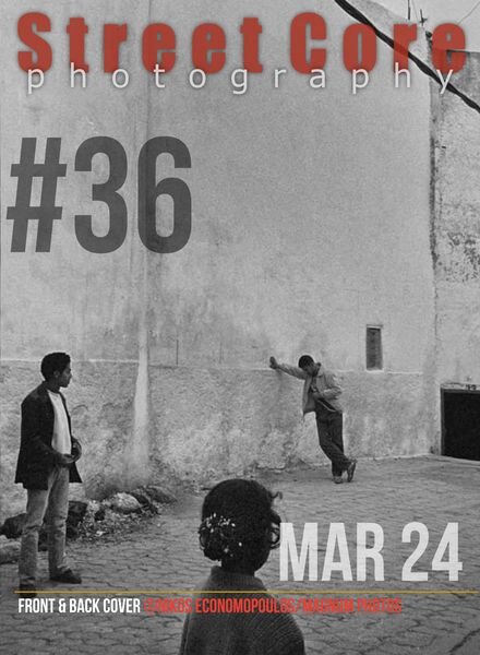 Street Core Photography – March 2024 Cover