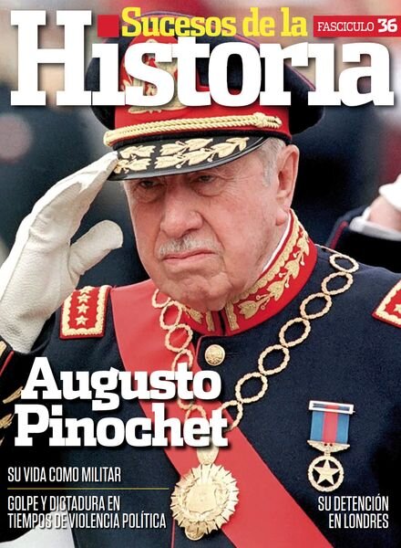 Sucesos de la Historia – Febrero 2024 Cover