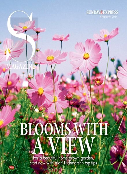 Sunday Express Sunday Magazine – 4 February 2024 Cover