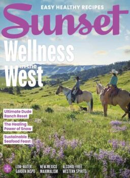 Sunset – February-March 2024