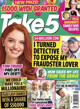 Take 5 – February 1 2024