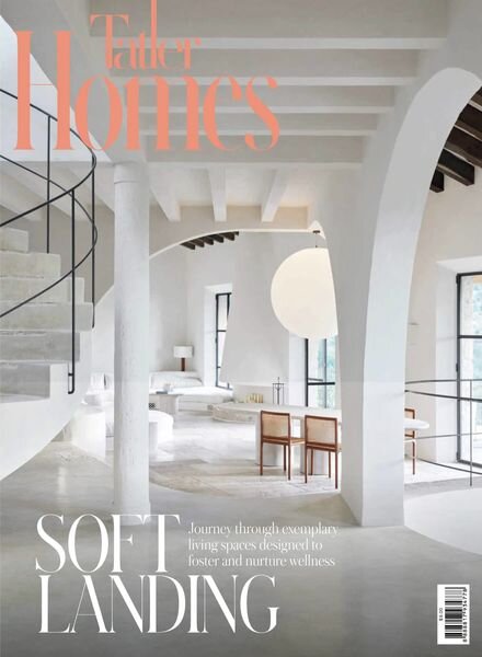 Tatler Homes Singapore – February-March 2024 Cover