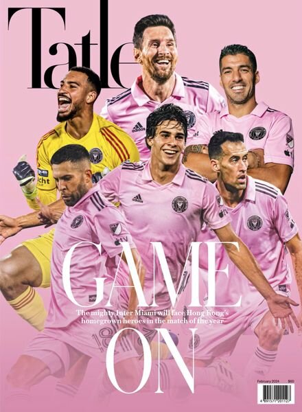Tatler Hong Kong – February 2024 Cover