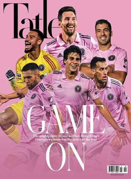 Tatler Malaysia – February 2024 Cover